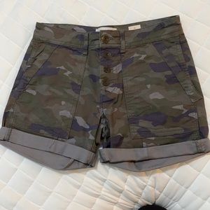 Anthropologie shorts